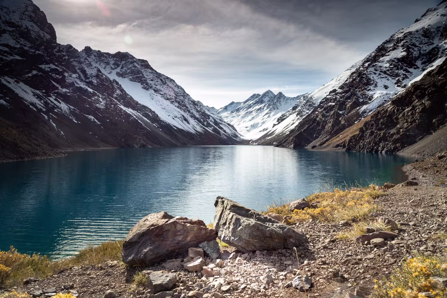Paisaje de Chile