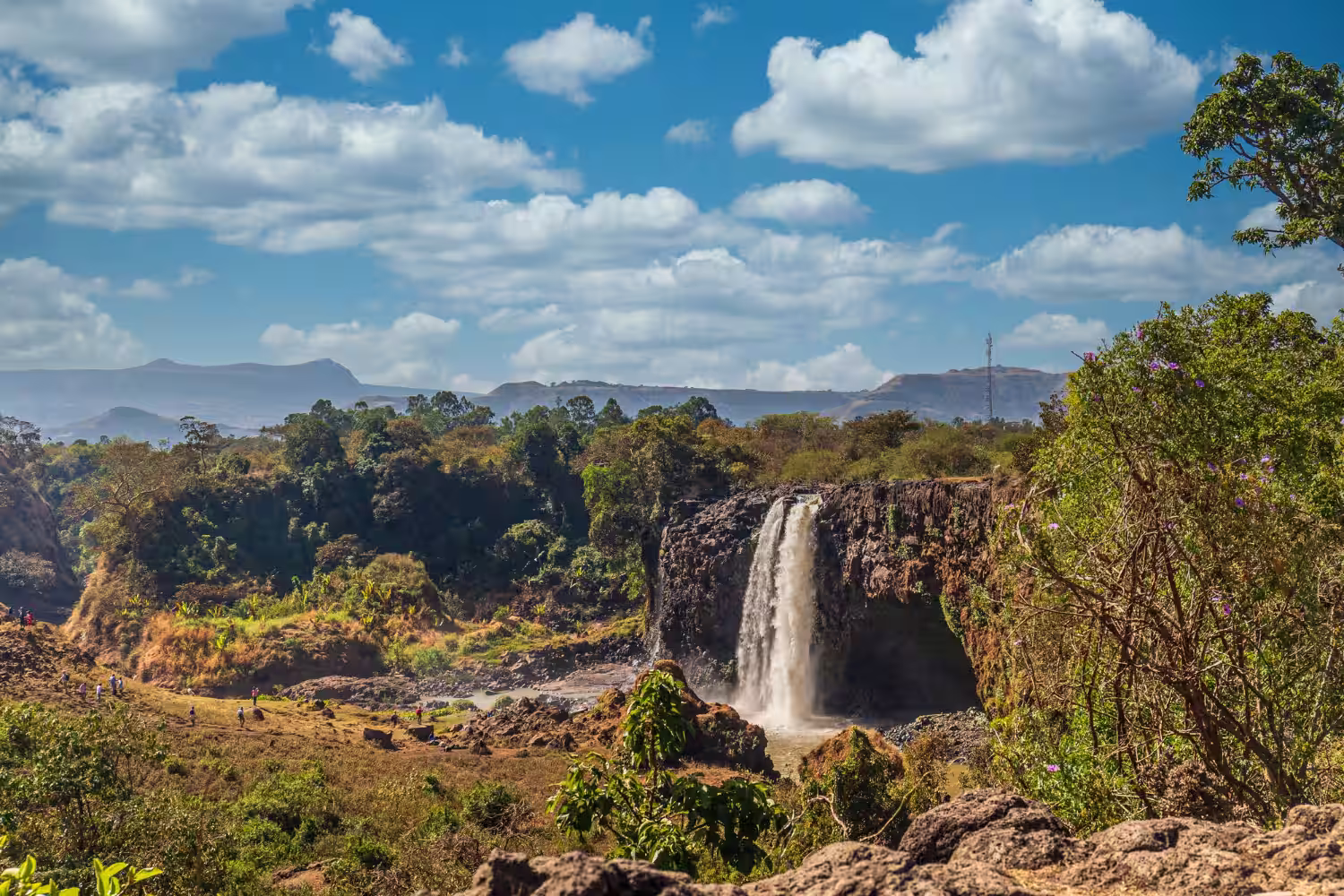 Paisaje de Paraguay
