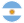 Bandera de Argentina