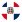 Bandera de República Dominicana