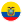 Bandera de Ecuador