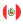 Bandera de Peru